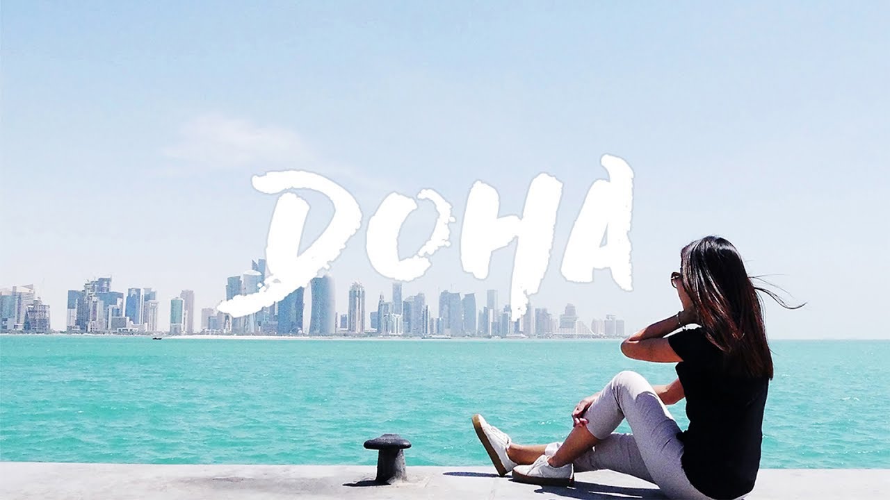 Doha Corniche ⛵ 7 Things You Can't Miss