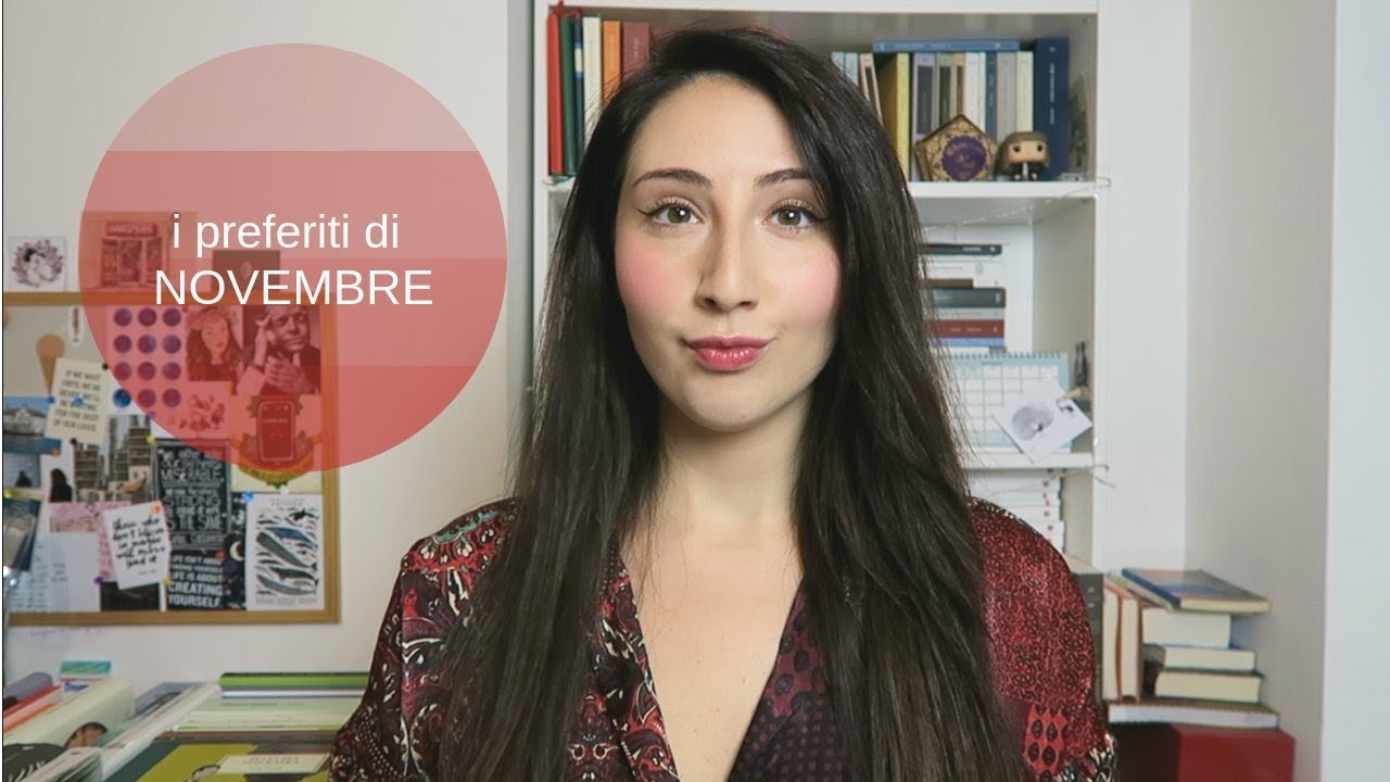 I preferiti di Novembre