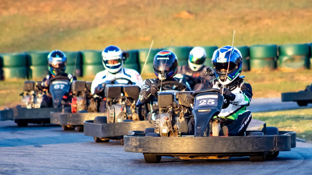 Traçado 2 Interlagos Temporada KDB 2025 