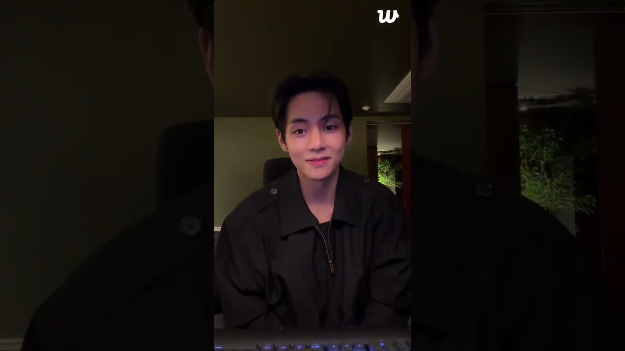 بث تايهيونغ بعنوان يا هاذا مترجم للعربي كامل مأخوذ من قناة ARMY_BTS1347@ على تلكرام 