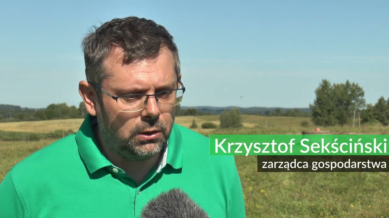 320 angusów na 580 ha pastwisk. Jedyna taka hodowla w Polsce