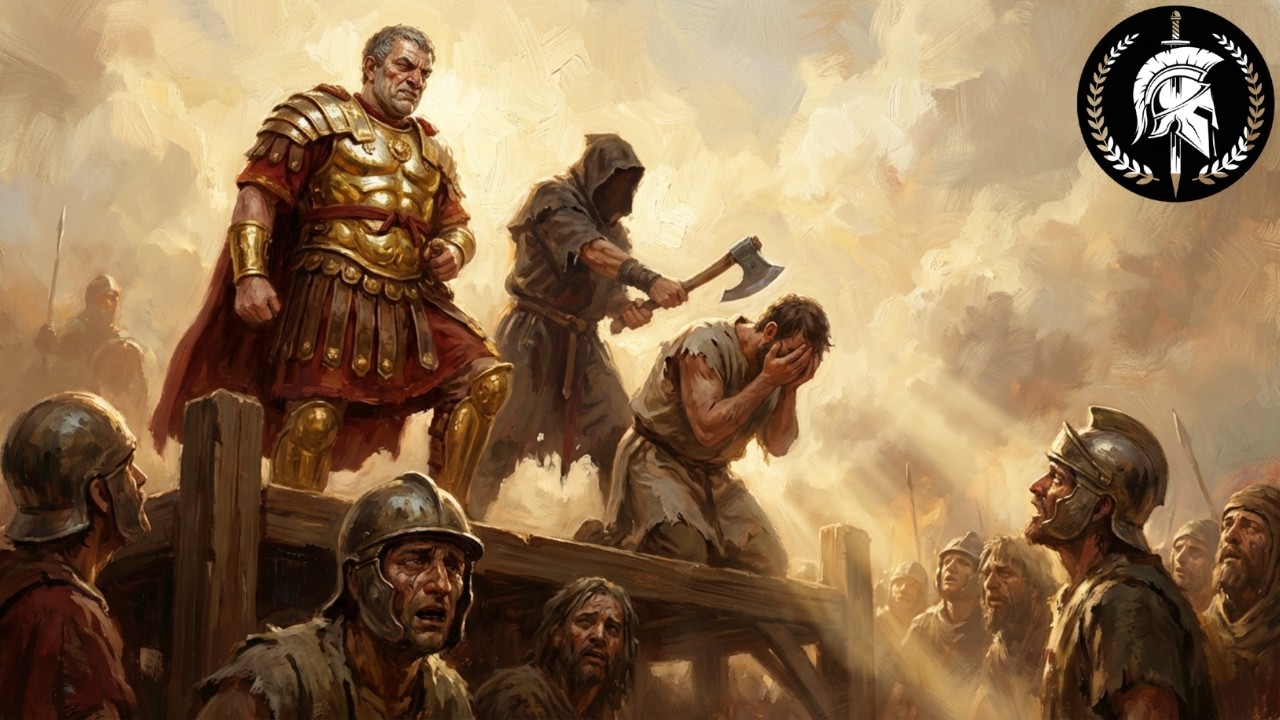 The Real-Life Inspiration For Maximus: The Brutal Truth About The Savior Of Rome!