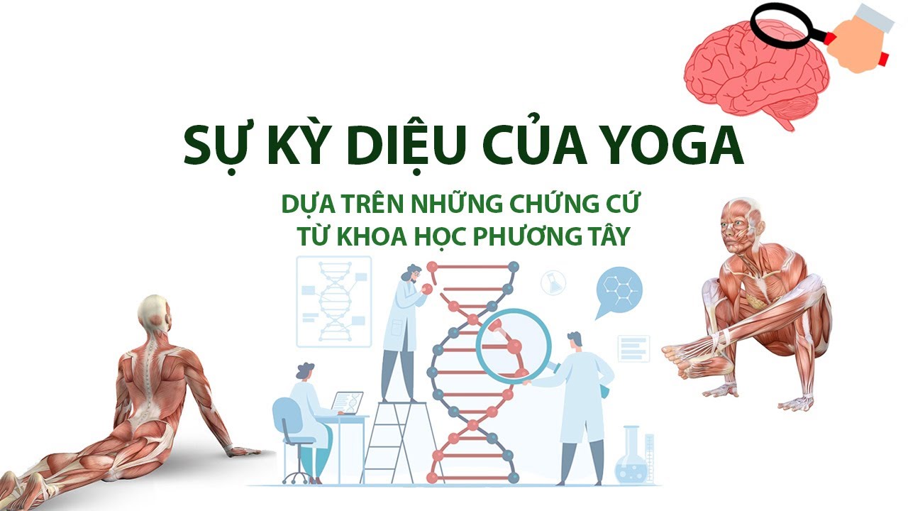 PHIM TÀI LIỆU KHOA HỌC CỦA YOGA - VÌ SAO YOGA TỐT CHO SỨC KHOẺ - YOGA CÓ THẬT SỰ DIỆU KỲ?