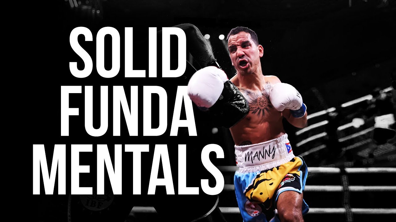 Manny Rodriguez proving WHY Fundamentals MATTER - (Skillr Breakdown)