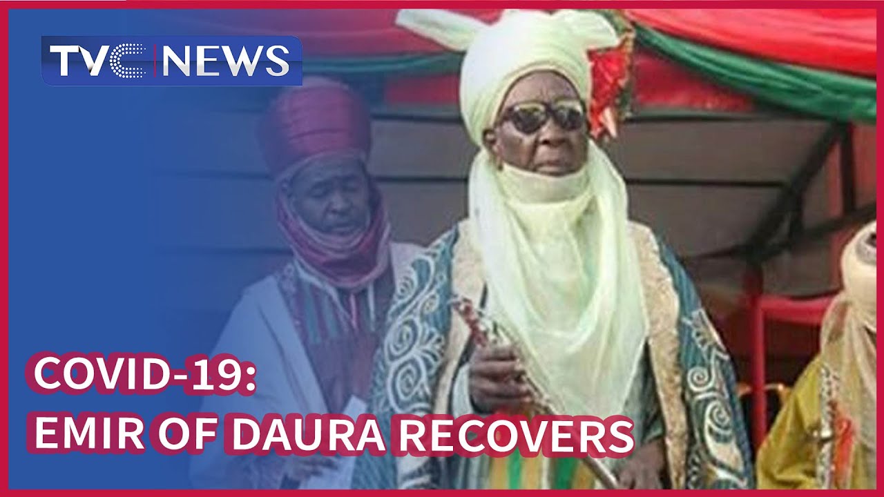 Emir of Daura recovers, narrates experience and other stories