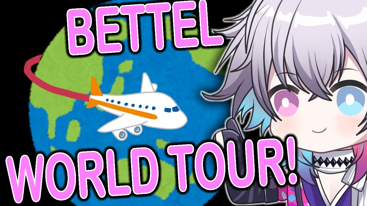 Bettel WANTS TO GO BACK TO JAPAN!  +  Bettel on his HEALTH ARC #gavisbettel #holotempus