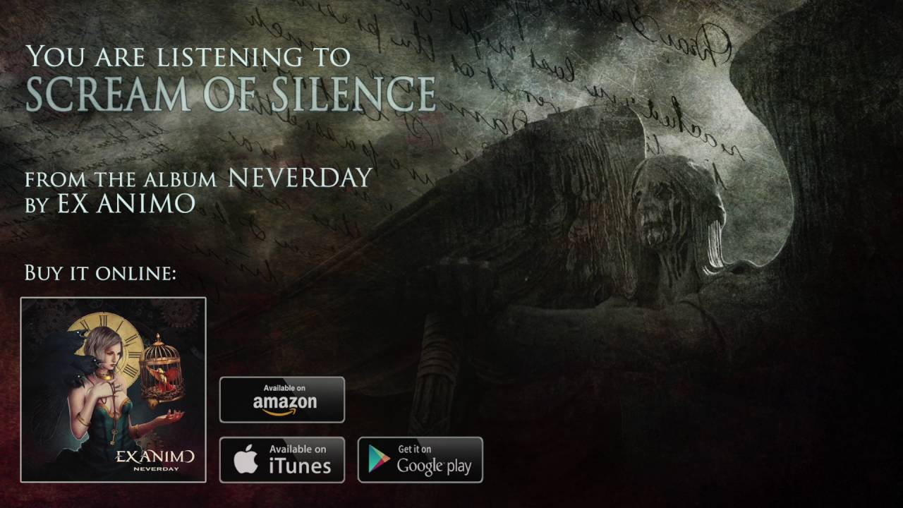 Ex Animo - Scream of Silence