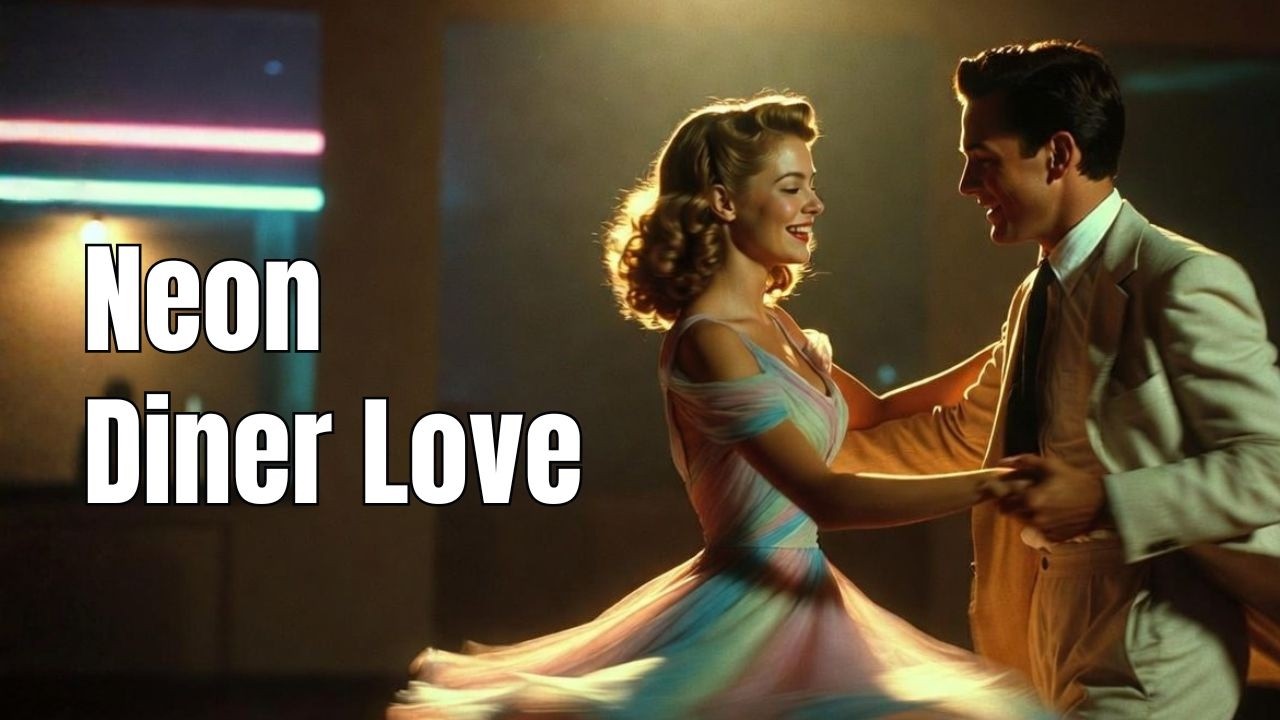Cheerful 50s Doo-Wop Dance | Feel-Good Vintage Harmony