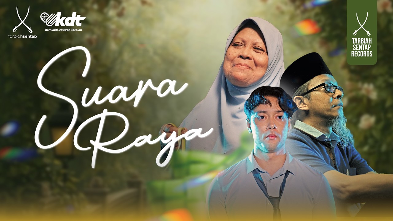 Shortfilm Raya 2026 | Suara Raya | Tarbiah Sentap