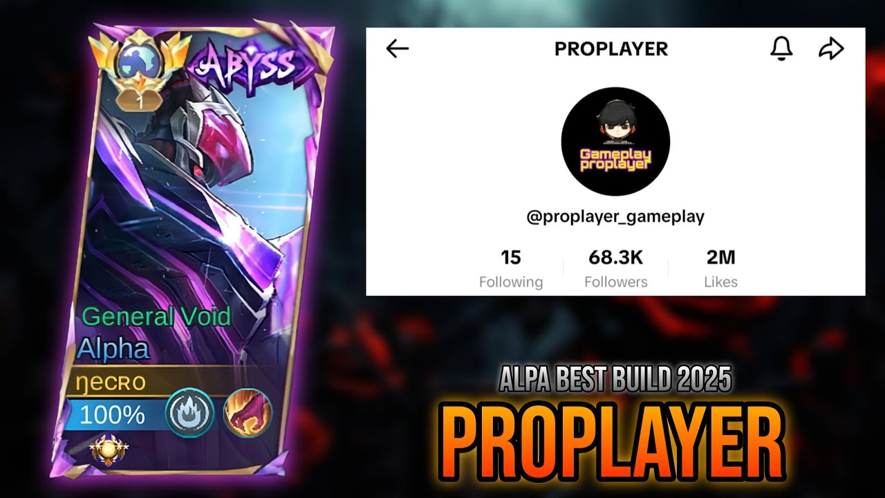 ALPHA TRYING 