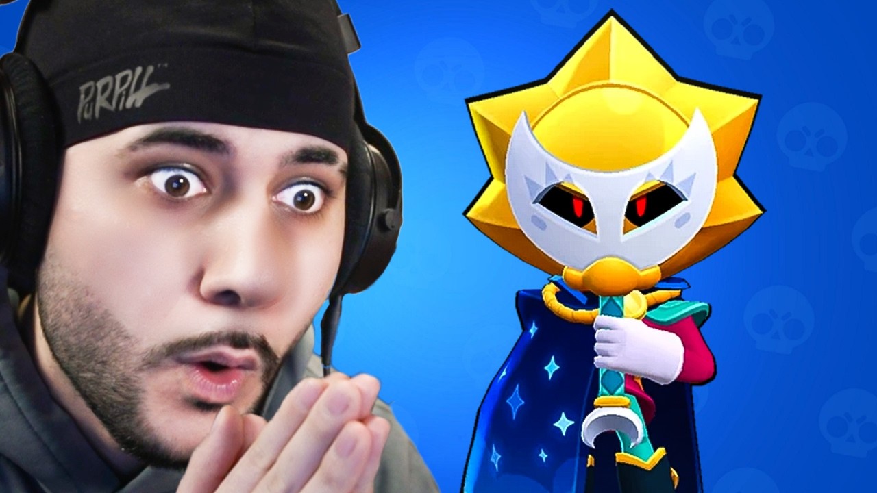Ich Kriege SIRIUS in Brawl Stars!