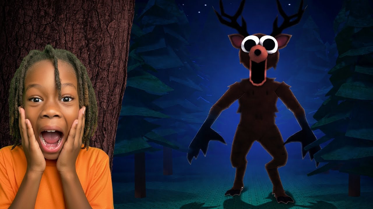 “Can We Survive All 99 Nights in the Roblox Forest?”