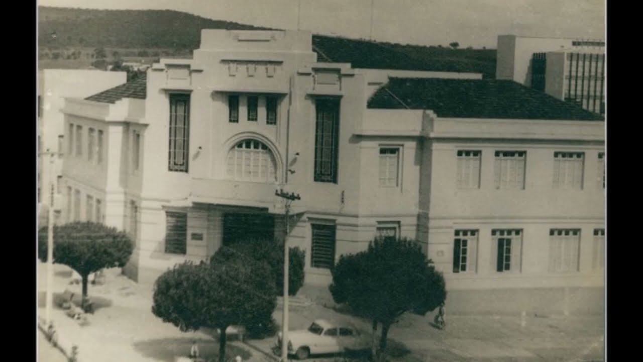 História da Cidade de Patos de Minas Minas Gerais Brasil