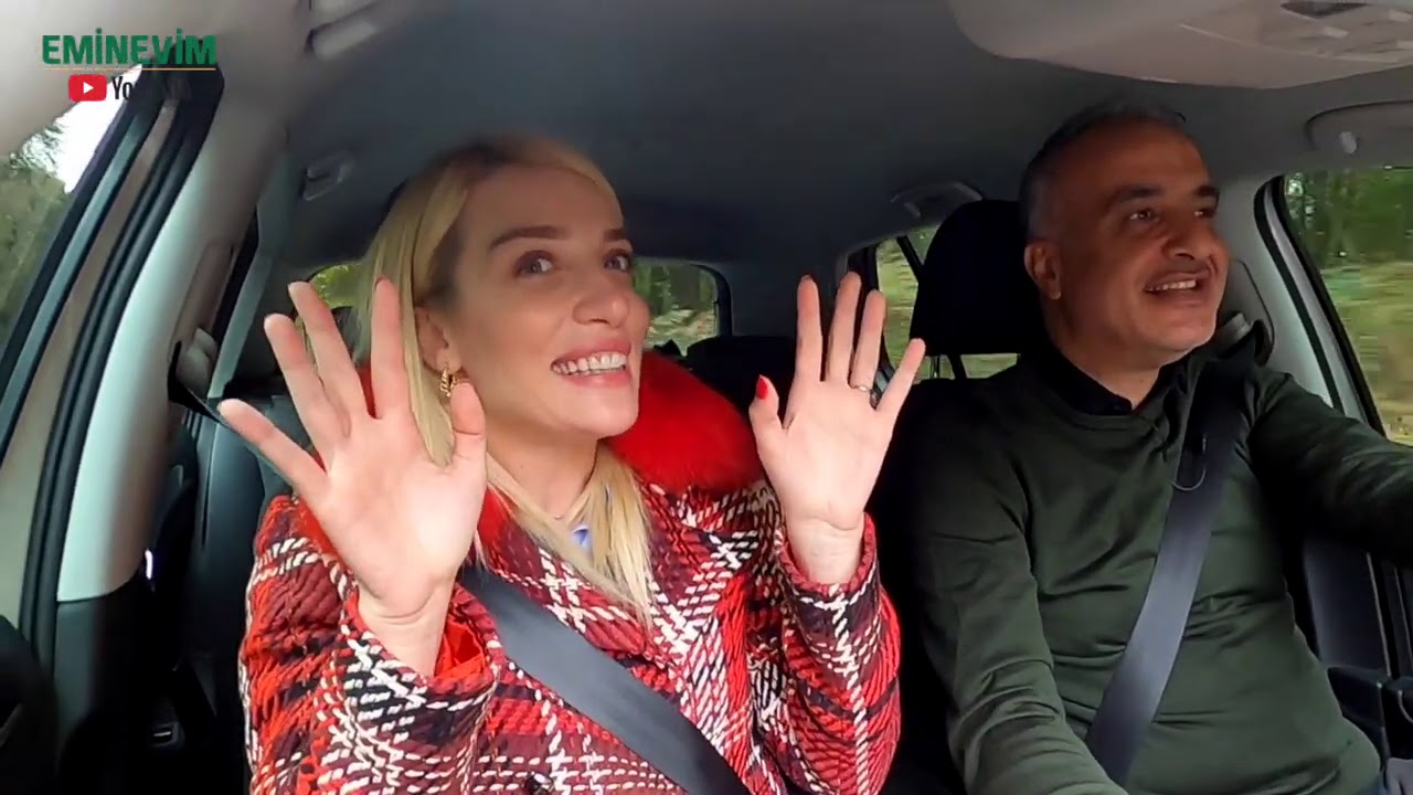 Bekir Develi ile Yol Boyunca | Cansu Canan
