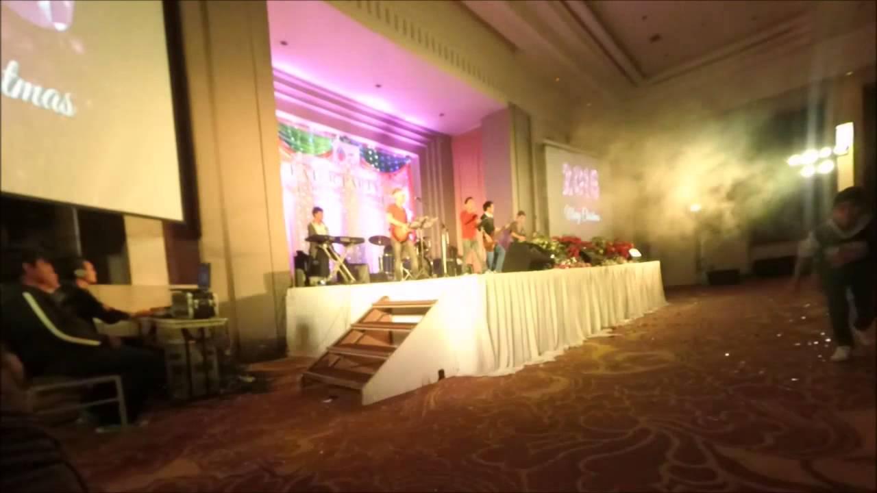 PTT ICT Band - เปิดตัว & ย้อน (New Year Party 2015)