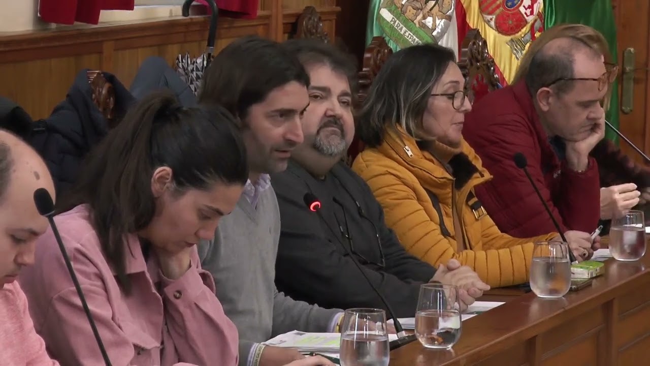 PLENO ORDINARIO 10-03-2025