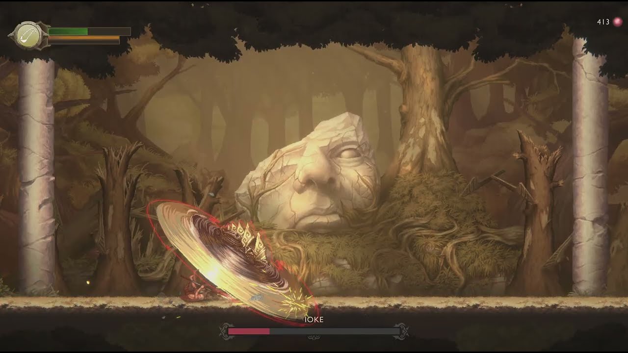 God of War Sons of Sparta part 3 Ioke