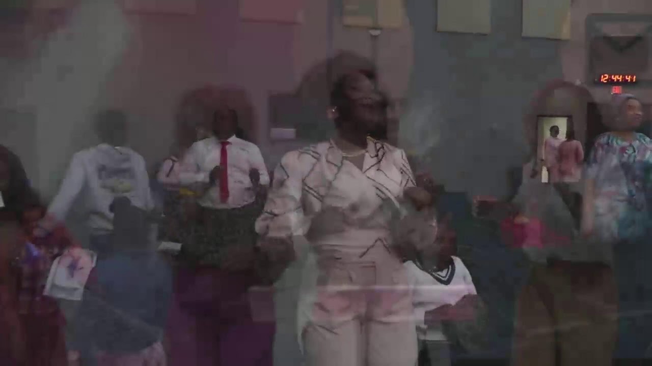 Sunday Service 02/08/2026