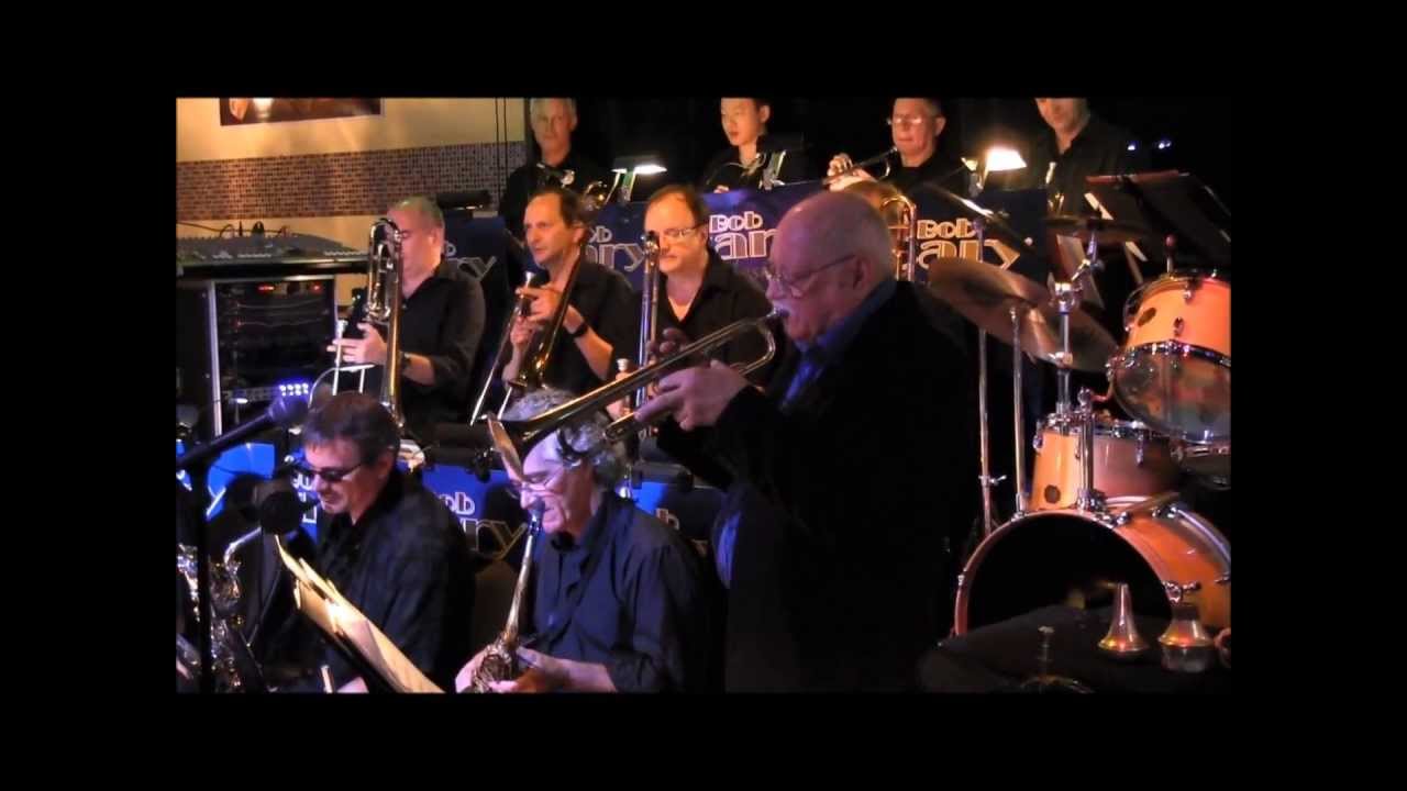 Bob Cary Orchestra Montage 2013