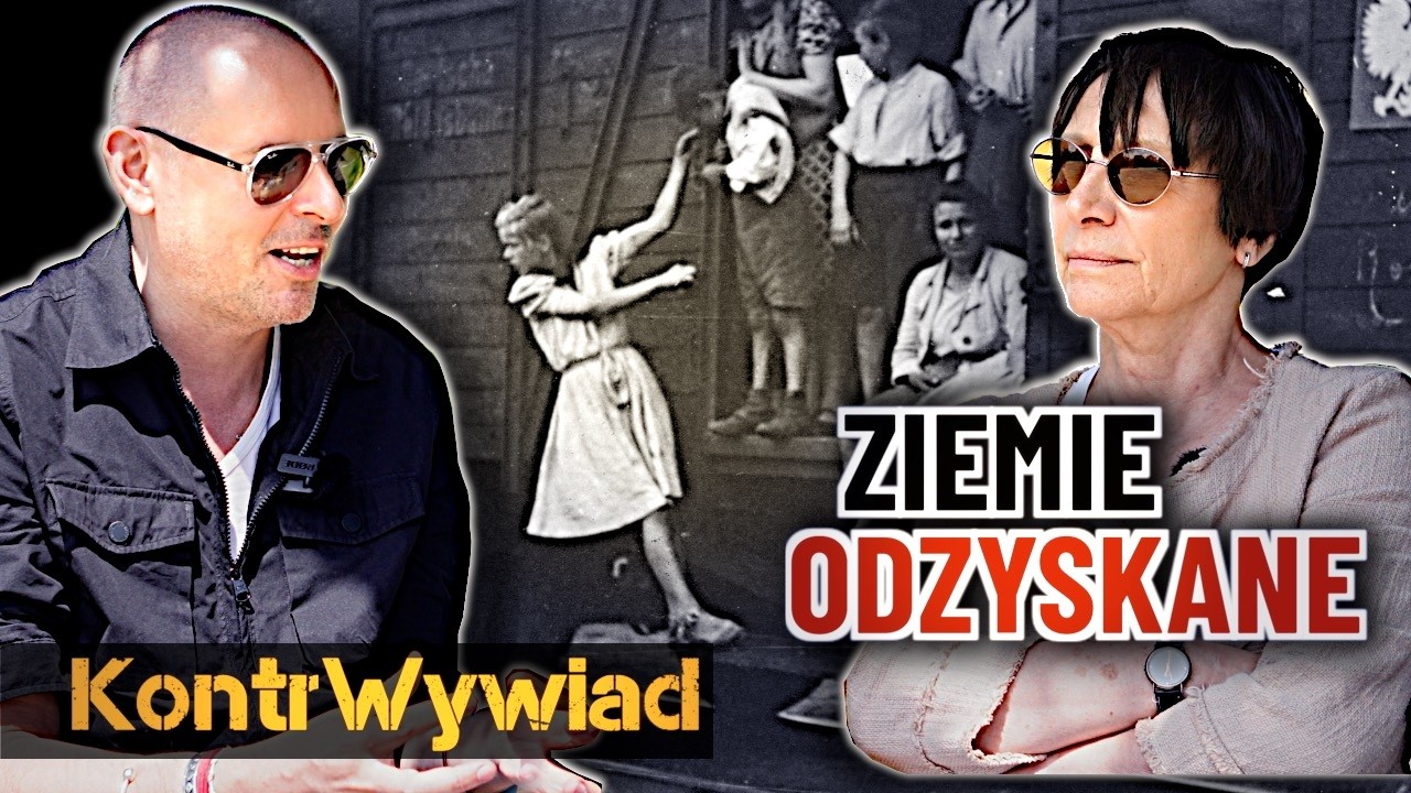 Szaber i depozyty ukryte w trumnach, czyli ZIEMIE ODZYSKANE