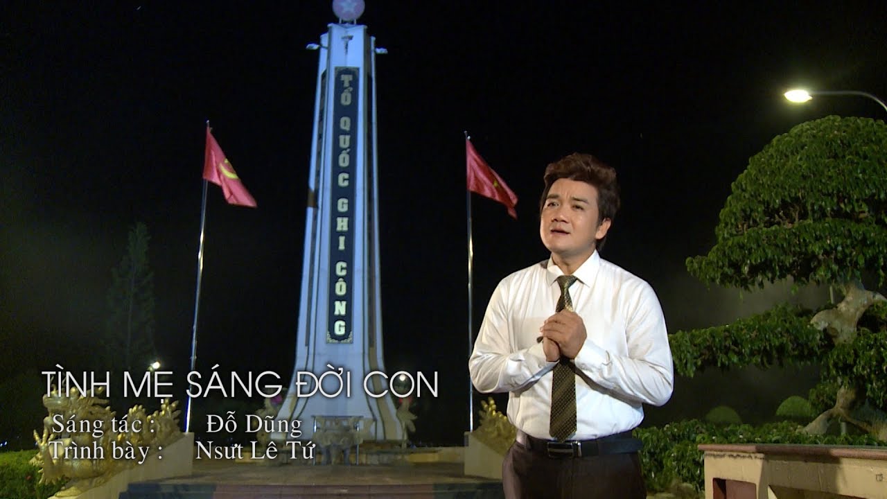 T&Igrave;NH MẸ S&Aacute;NG ĐỜI CON  L&ecirc; Tứ