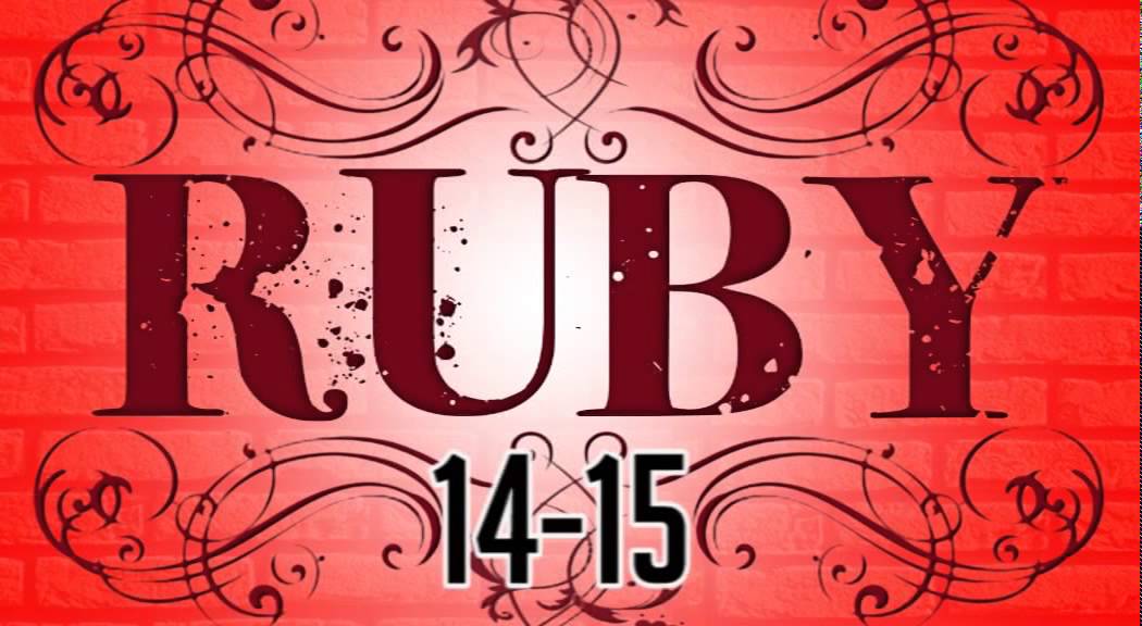 Ruby Music 14-15