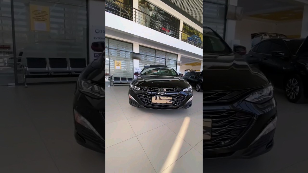 Malibu XL New Model 2023 year