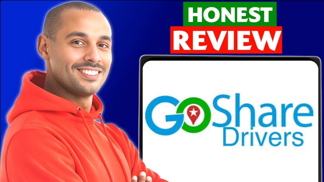 GoShare Driver App Review &ndash; How Much Can You Really Earn?