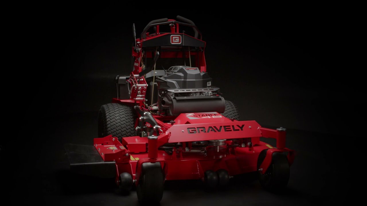 Z-Stance | Gravely&reg;