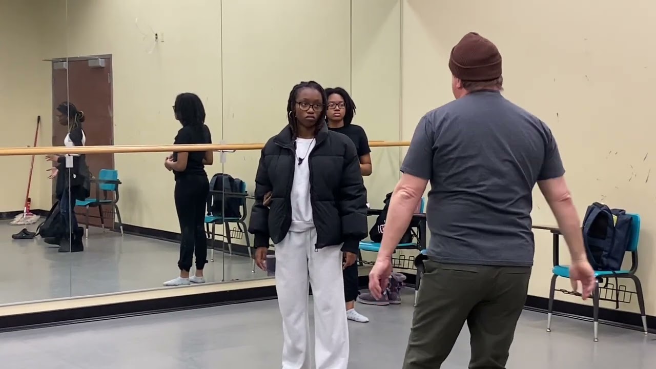 Grambling State University Performing Arts Center 