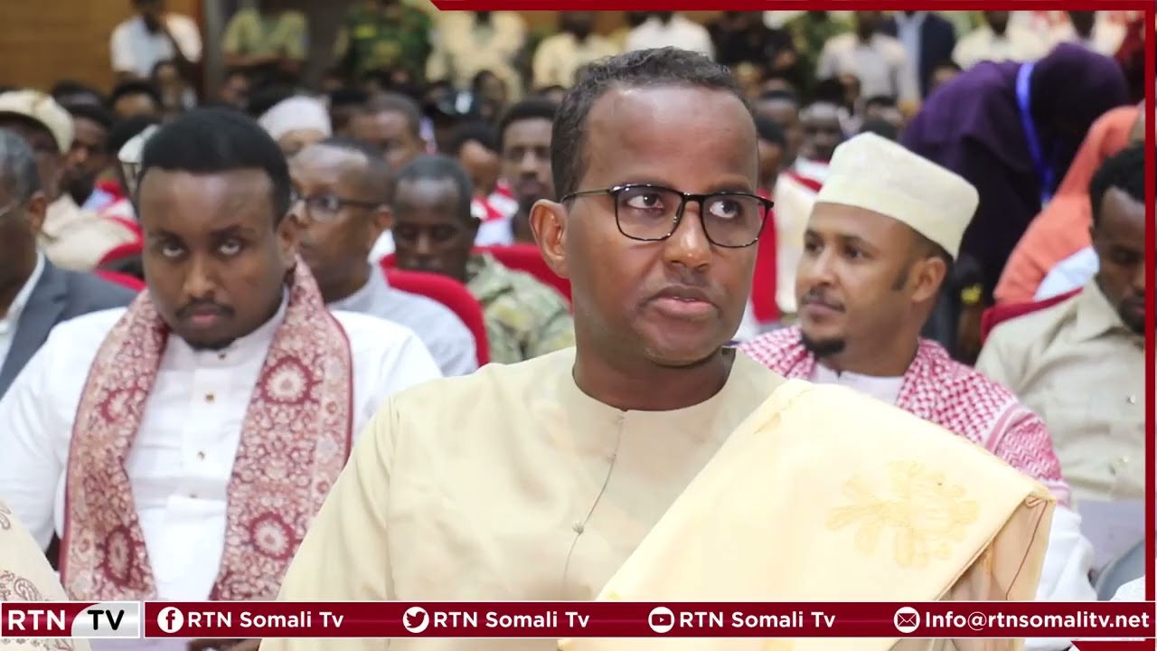 Kulan Loogu Duceeynayay AUN Taliye Suul-Nuuge Oo Muqdisho Lagu Qabtay.