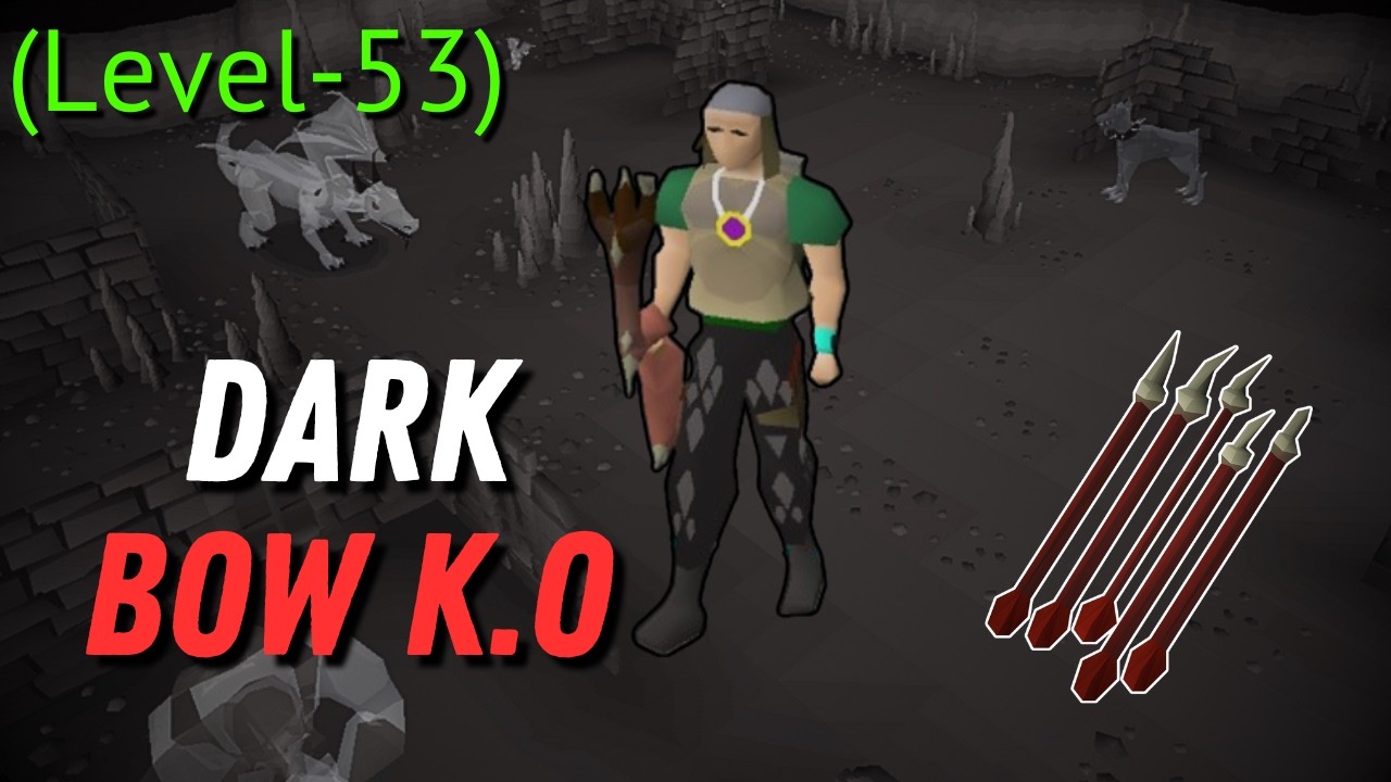 This Low Lvl Account is Perfect for Killing Bots - EP #2 (OSRS)
