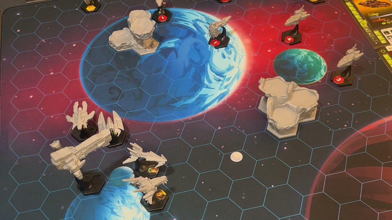Stars of Akarios 1.5 Playthrough (Drones of Akarios - Scenario 11.1)