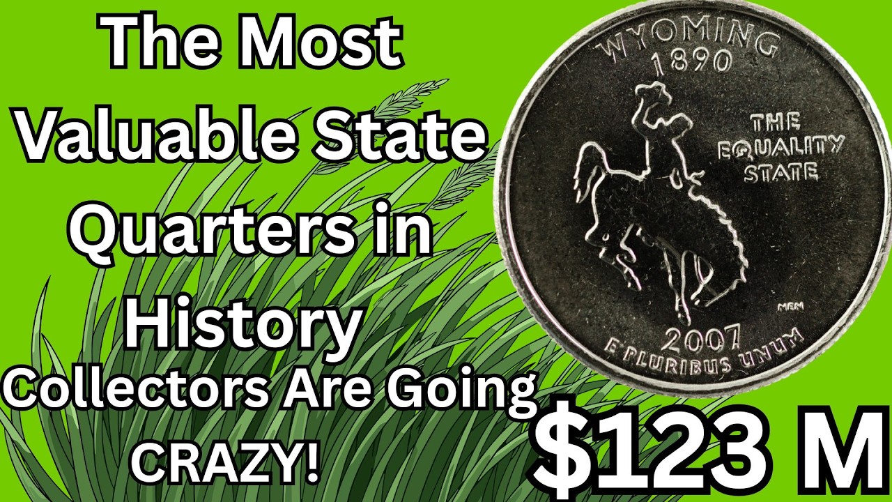 You Might Have Thrown Away a Million Dollar Quarter Without Knowing It!