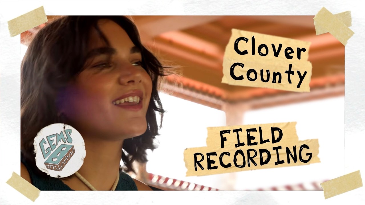 Группа Clover County (из топ-10 Gems in the Rough) исполняет песню 
