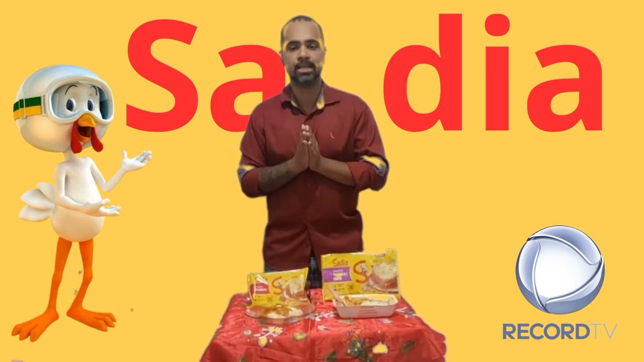 Propaganda sadia 