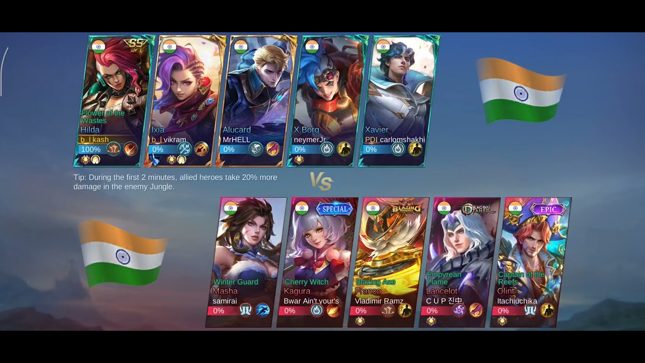 HILDA UNSTOPPABLE 🔥 | Full Team Domination with Exia | Mobile Legends Gameplay
