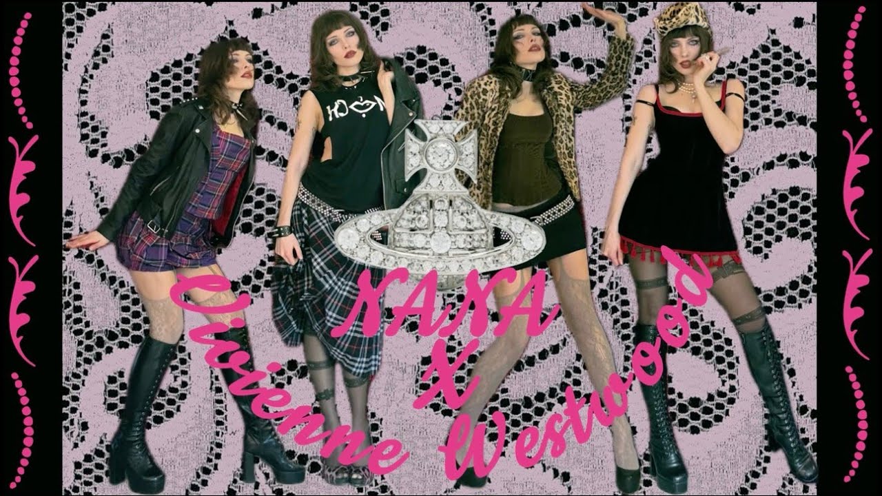 Playing Dress Up: The Nana x Vivienne Westwood Universe