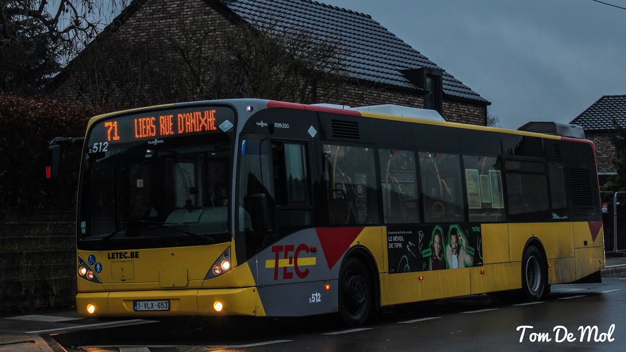 VanHool NewA330 engine sound 5.512