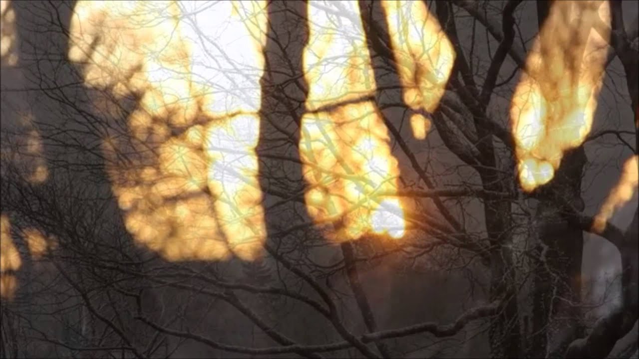 A. M.  Mystical Meditation Right When Waking Up