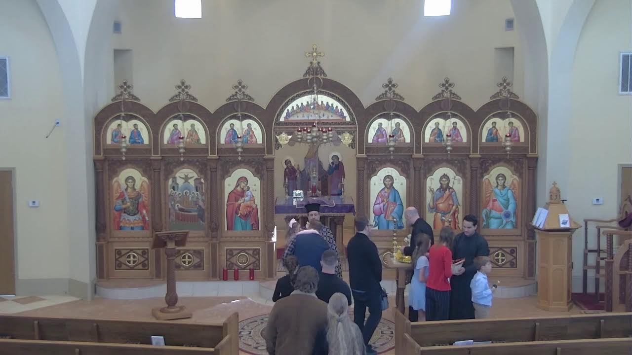 Sunday Worship (March 15, 2026)