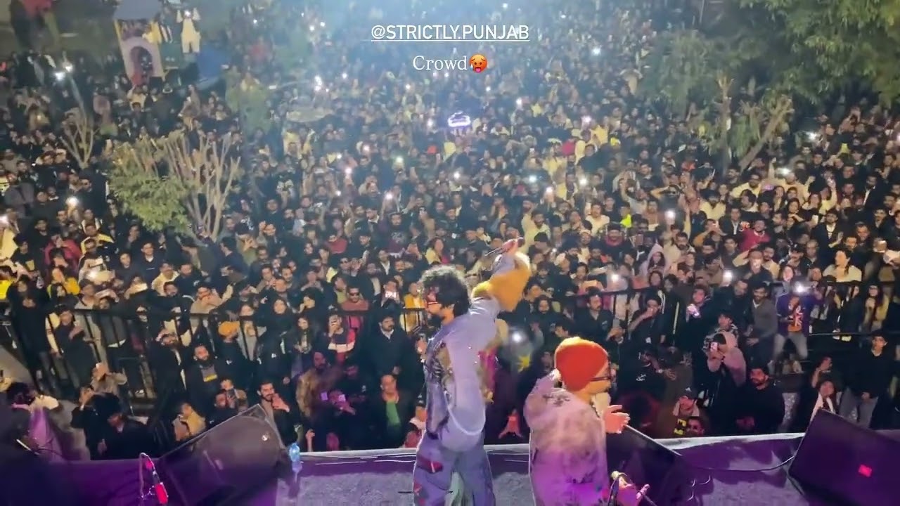 Bilal Saeed and Bohemia in the house! 12Saal live performance | BilalSaeedMusic | Ishq Beparwah |