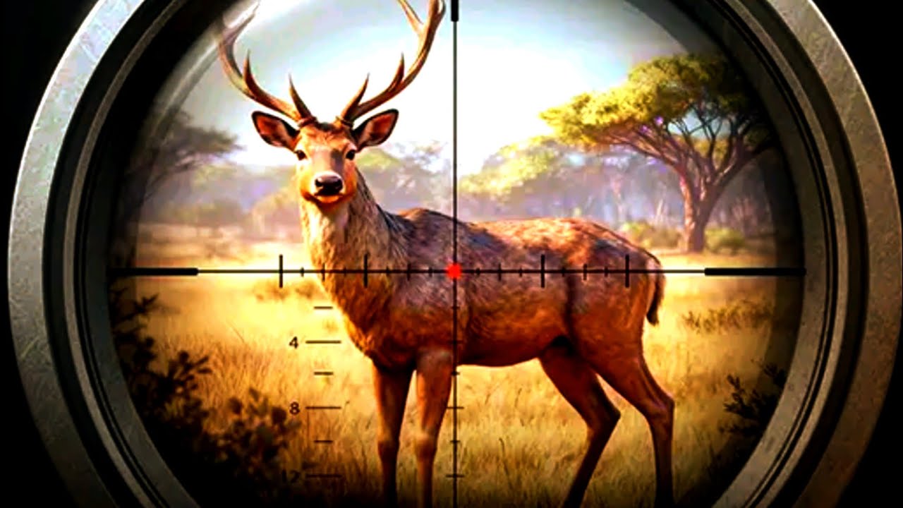 American Marksman Android gameplay 