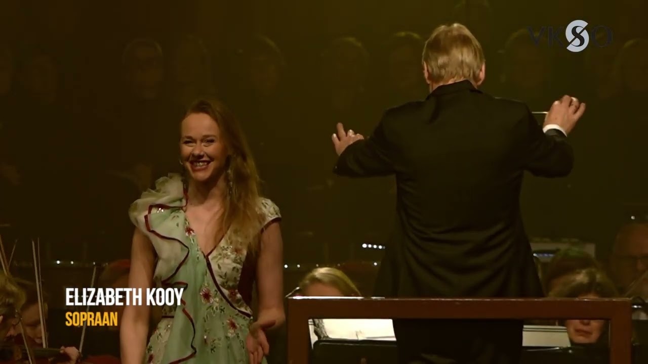 VKSO videoclip compilatie klassiek- film- en popmuziek 2024/2025