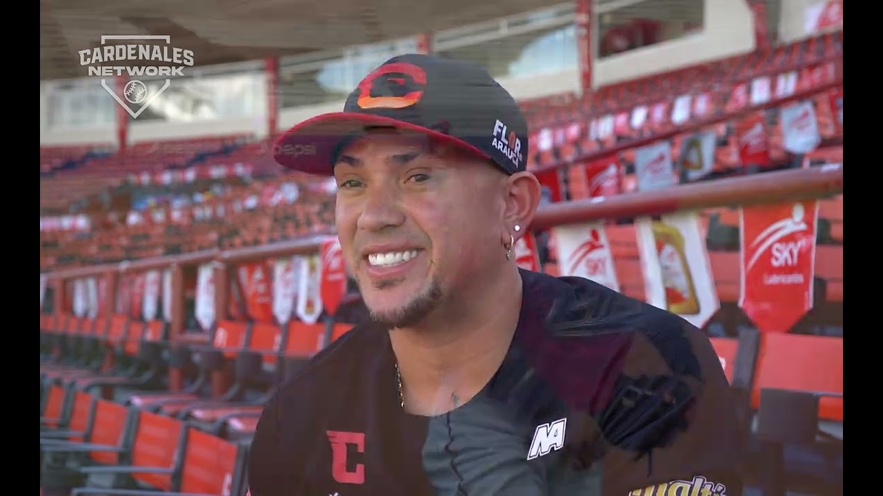 ICONOS | Documental Ildemaro Vargas- Cardenales Network