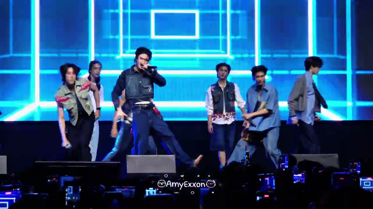 BUS [Because of You I Shine] - BB #DutchMillxBUS [Camera 2] 12Oct25 | AmyExxon