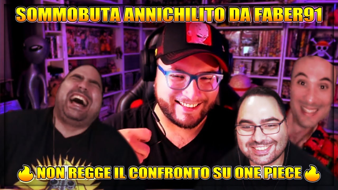 Sommobuta ANNICHILITO da Faber91 su ONE PIECE