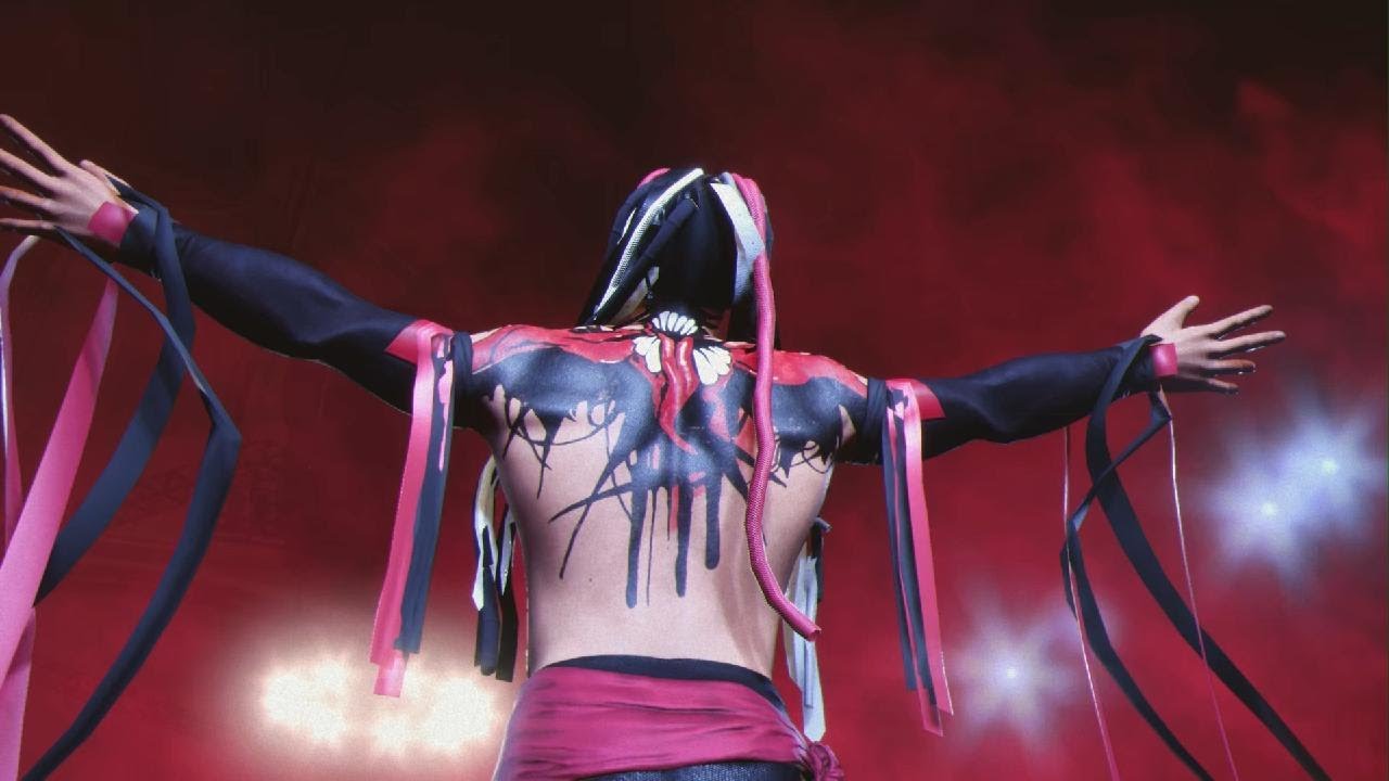 WWE 2K25: LA Knight Vs. Demon Finn Balor