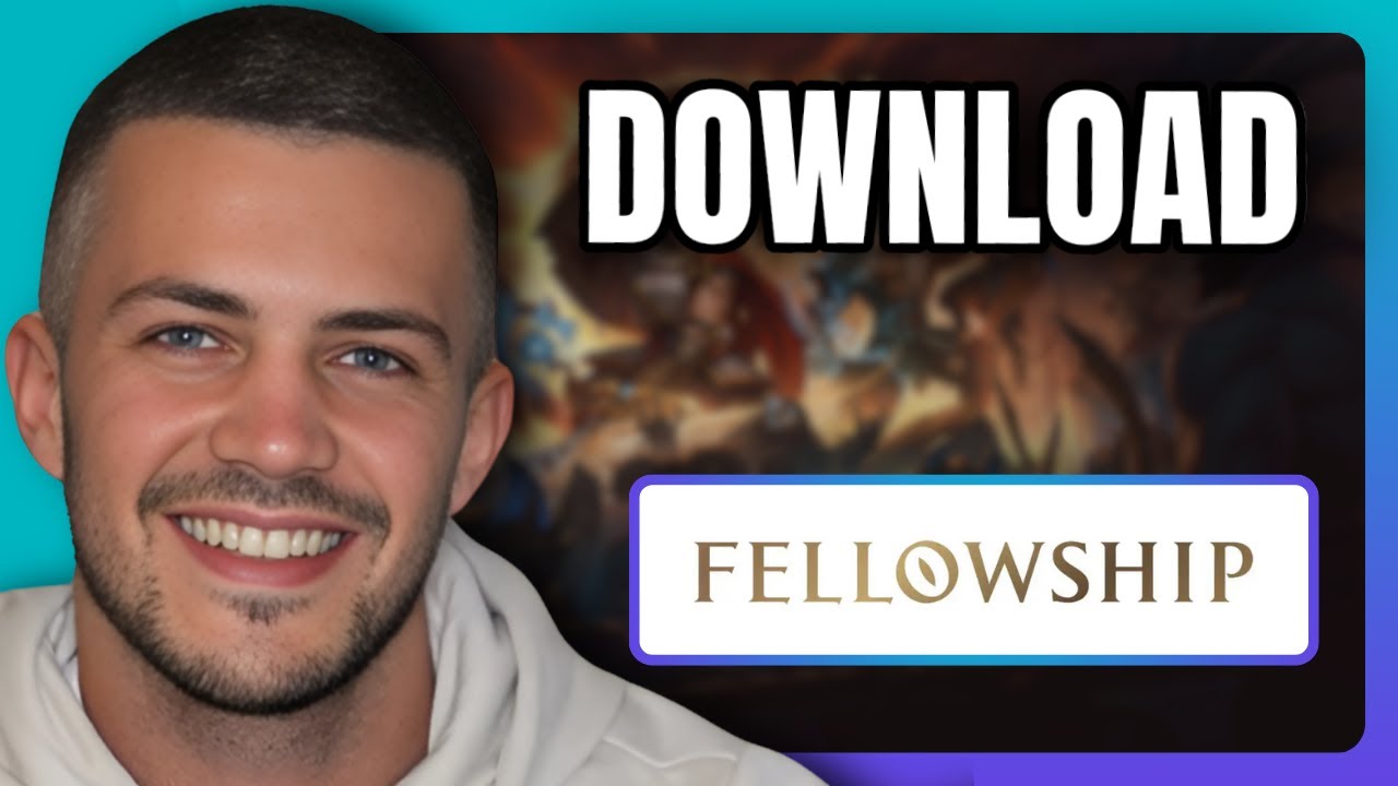 Как скачать Fellowship на ПК (шаг за шагом)
