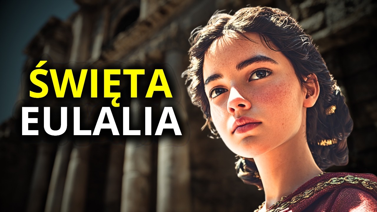 Historia Świętej Eulalii
